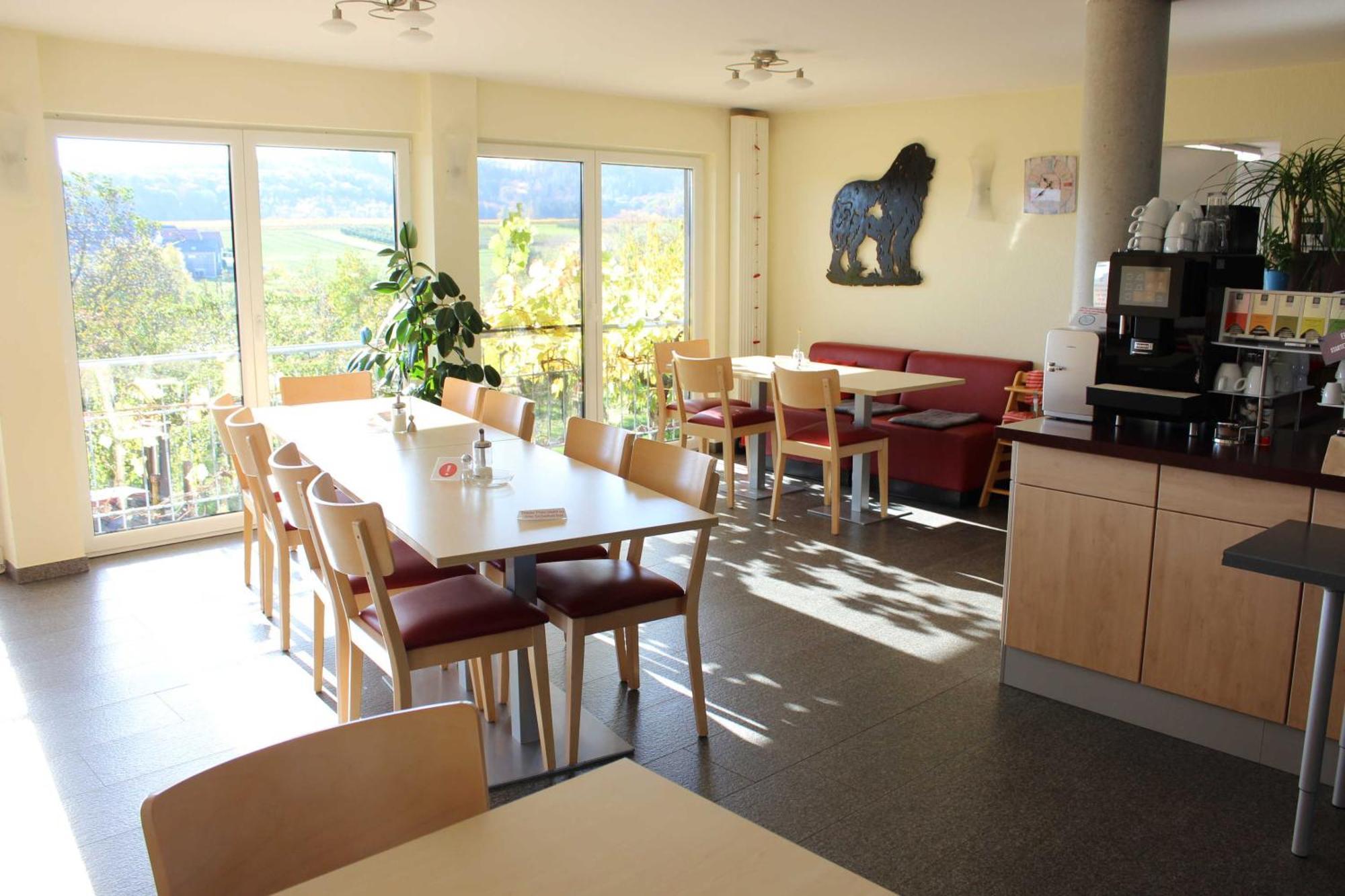 Gaestehaus Zum Wolffenturm Lehrensteinsfeld Bagian luar foto