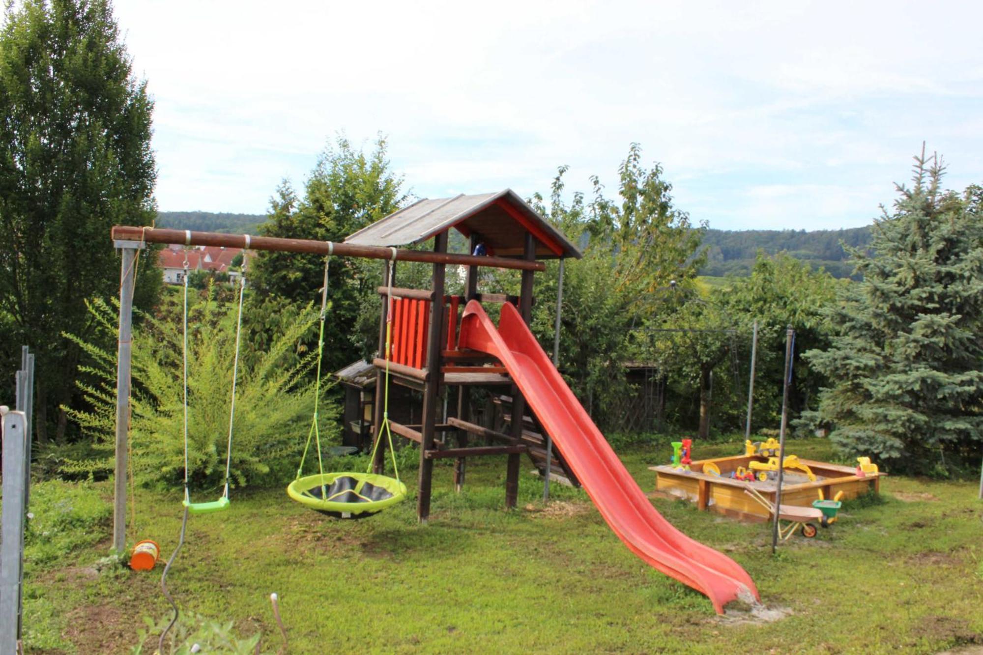 Gaestehaus Zum Wolffenturm Lehrensteinsfeld Bagian luar foto
