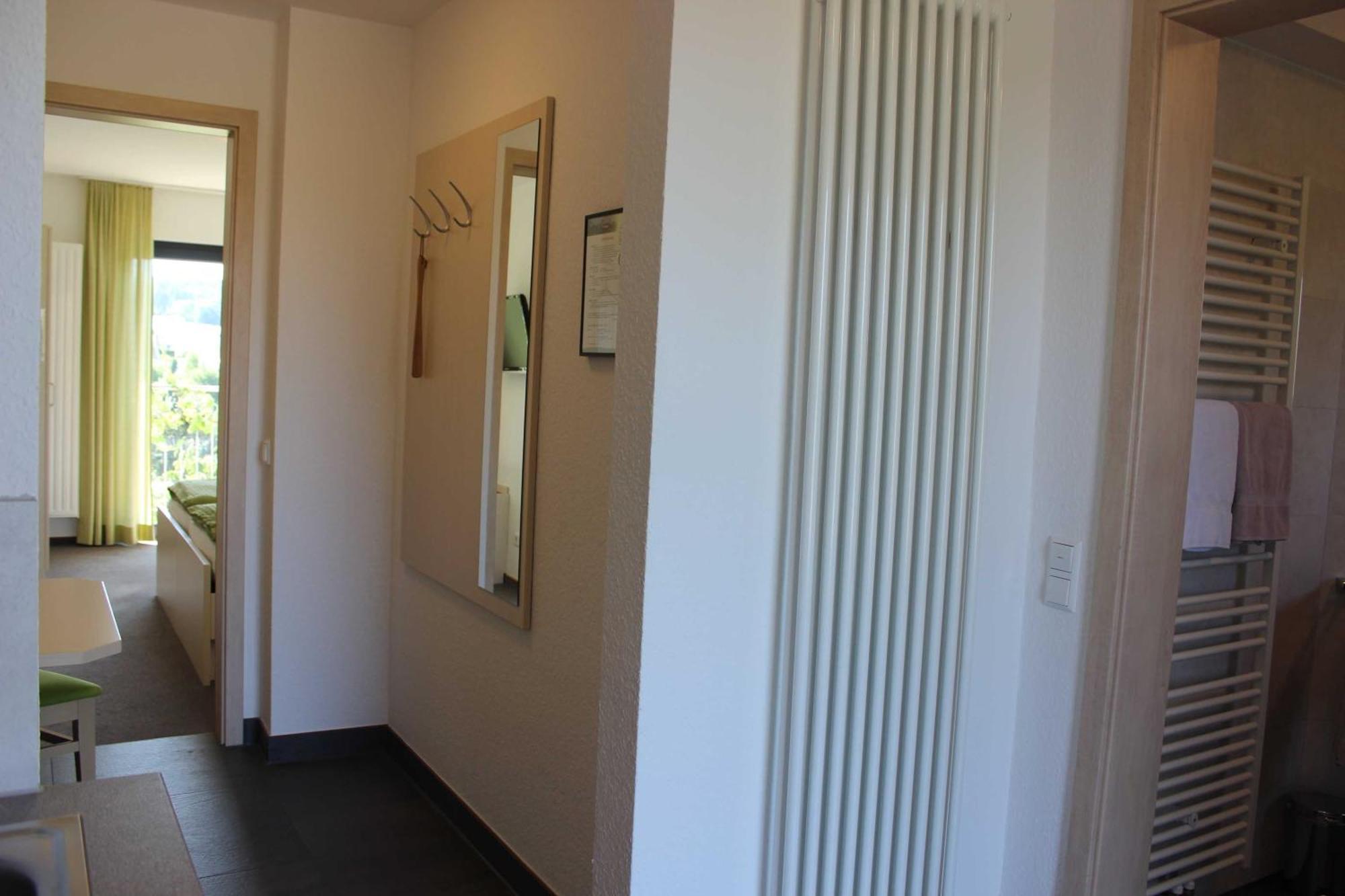 Gaestehaus Zum Wolffenturm Lehrensteinsfeld Bagian luar foto